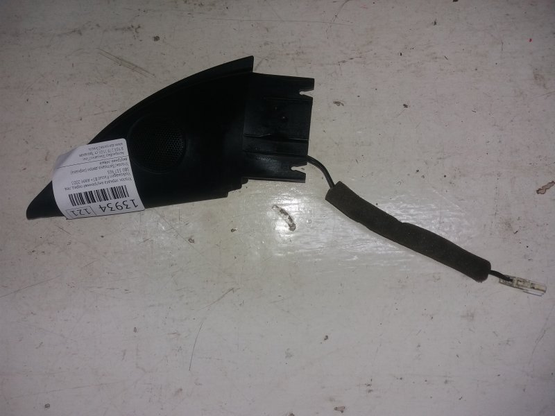 Уголок двери внутренний передний левый Volkswagen Passat 2003 B5+ AWM 3B0 337 985 Б/У