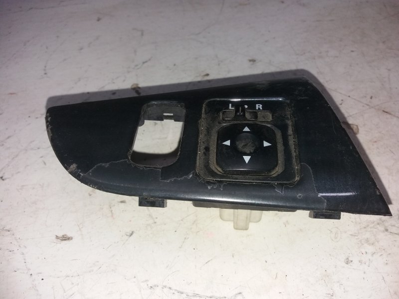 Блок управления зеркалами Lancer CS3A 4g18