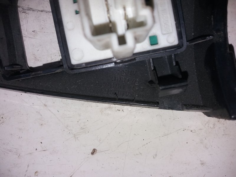 Блок управления зеркалами Lancer CS3A 4g18