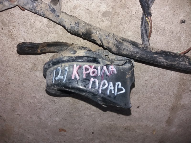 Проводка крыла правая Volkswagen Passat B5+ AWM