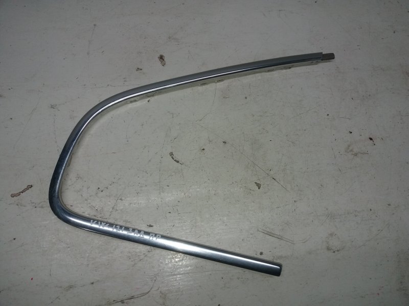 Молдинг стекла задний правый Volkswagen Passat 2003 B5+ AWM 3B5 853 346 A 7Z7 Б/У