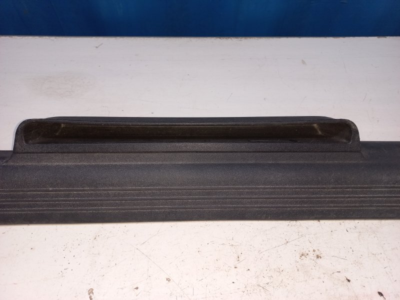 Накладка на порог салона левая Corsa 2004 F08 Z10XEP