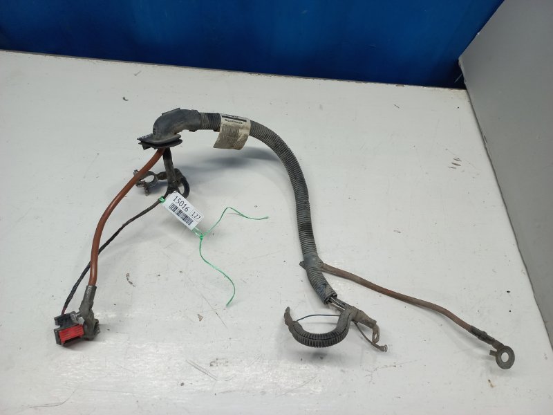 Проводка стартера Corsa 2004 F08 Z10XEP