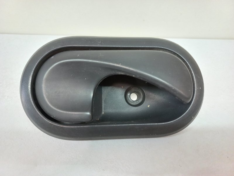 Ручка двери внутренняя задняя правая Renault Logan 2012 LSRB K7MF710 8200733847 Б/У