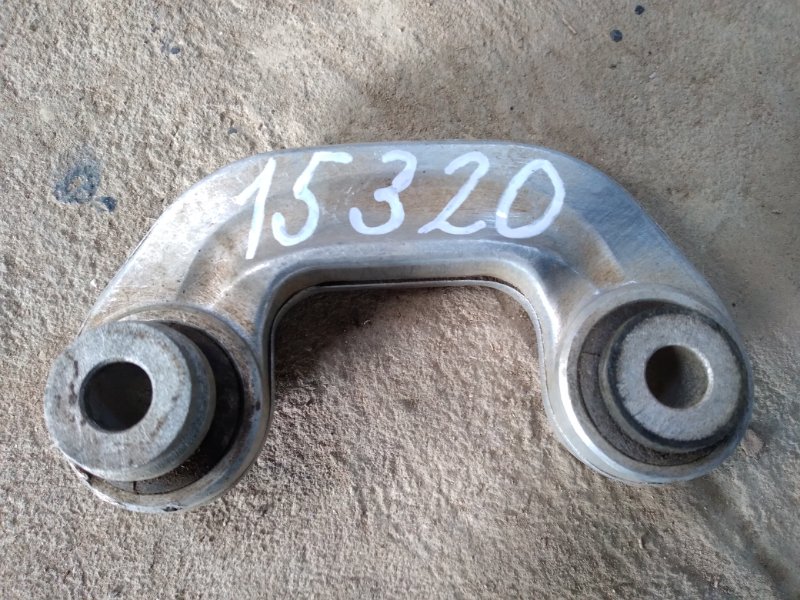 Крепление стабилизатора переднее левое Volkswagen Passat 2003 B5+ AWM 1069283  49683HPS Б/У