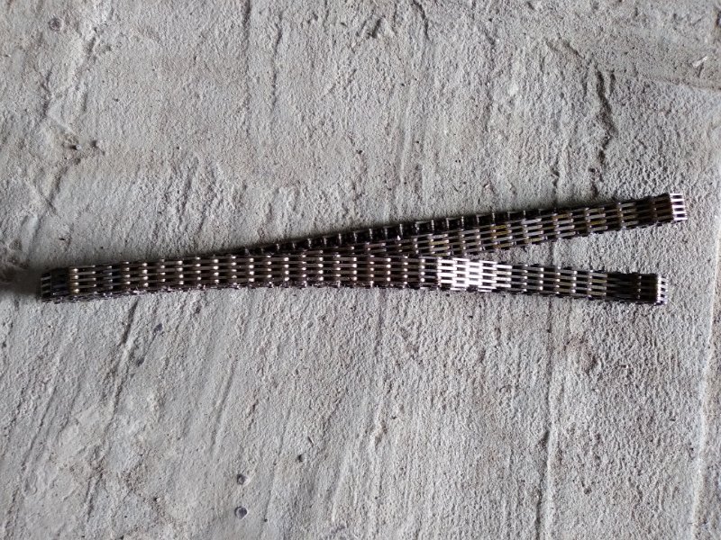 Цепь ГРМ Demio 2003 LA-DY3W ZJ-VE Цепь ГРМ Demio 2003 LA-DY3W ZJ-VE