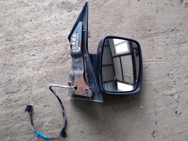 Зеркало боковое переднее правое Mercedes-Benz Vito 1997 W638 M 111 E23 01-0089 Б/У