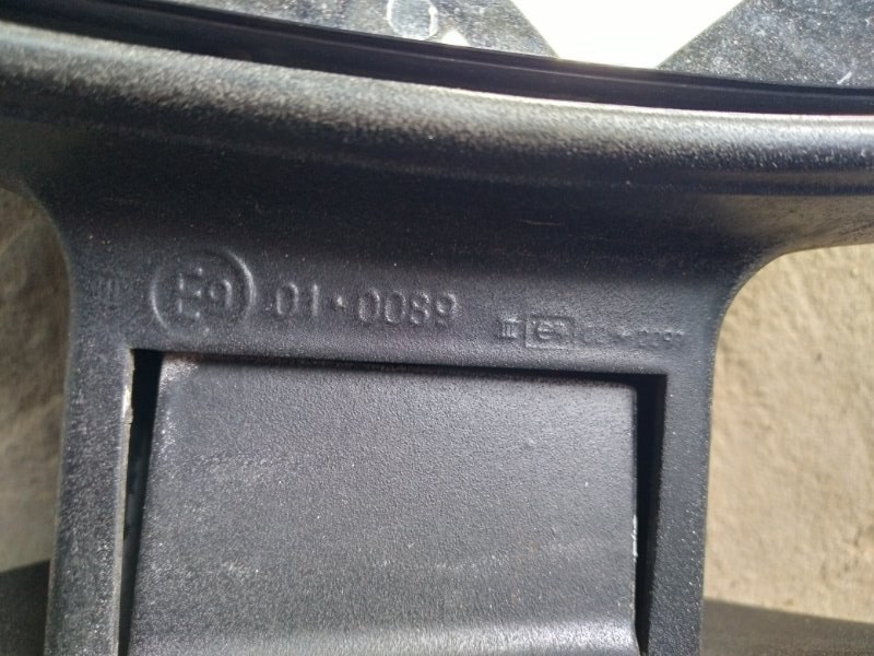 Зеркало боковое переднее правое Vito 1997 W638 M 111 E23
