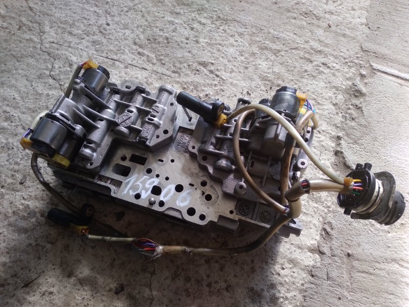 Гидроблок АКПП Vito 1997 W638 M 111 E23 Гидроблок АКПП Vito 1997 W638 M 111 E23