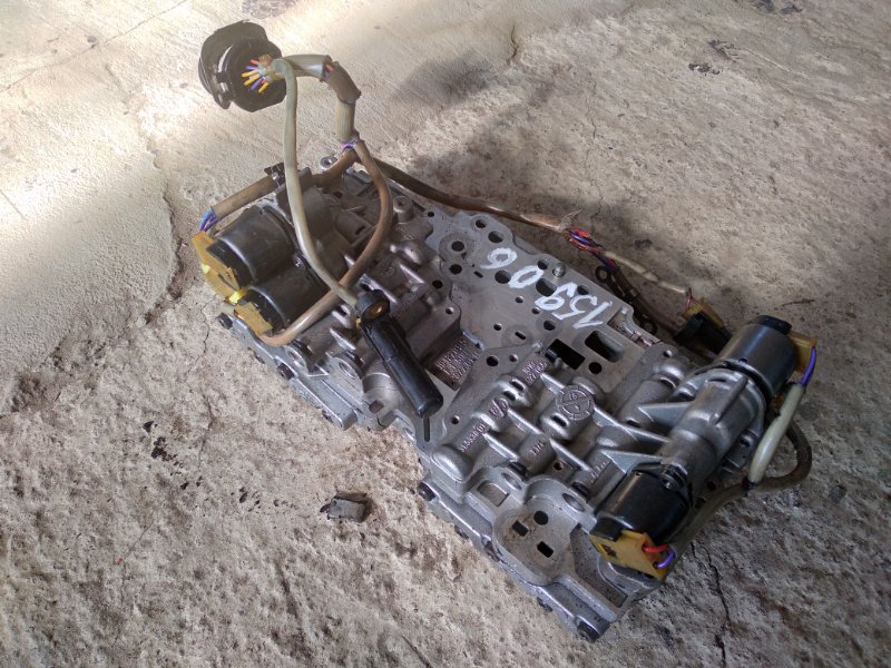 Гидроблок АКПП Vito 1997 W638 M 111 E23 Гидроблок АКПП Vito 1997 W638 M 111 E23