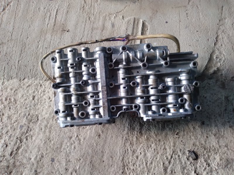 Гидроблок АКПП Vito 1997 W638 M 111 E23 Гидроблок АКПП Vito 1997 W638 M 111 E23