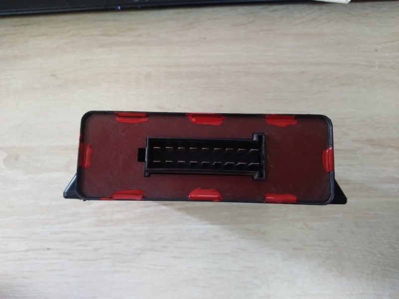 Блок управления климатом Mercedes-Benz Vito W638 M 111 E23