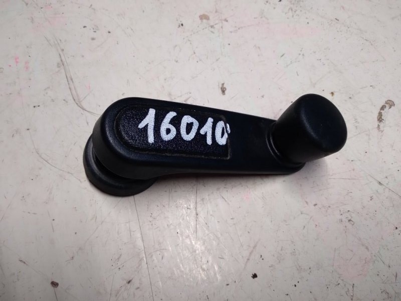 Ручка стеклоподъемника Peugeot 206 2007 2B TU3JP 9240E0 Б/У