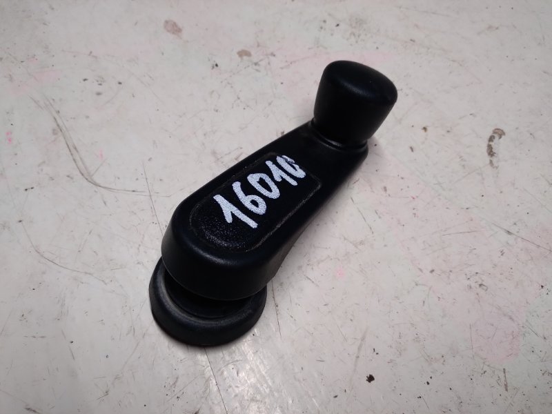 Ручка стеклоподъемника 206 2007 2B TU3JP