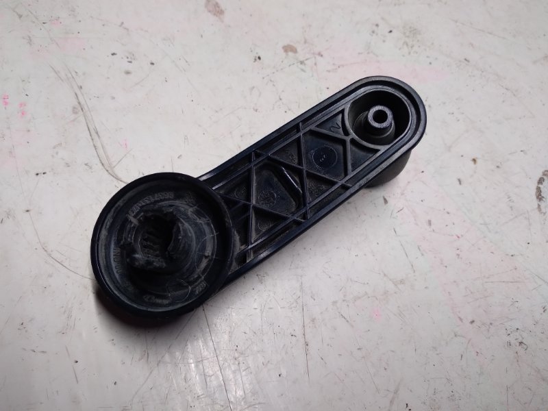 Ручка стеклоподъемника Peugeot 206 2B TU3JP