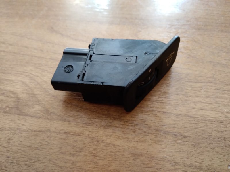 Блок управления корректора фар передний 206 2007 2B TU3JP