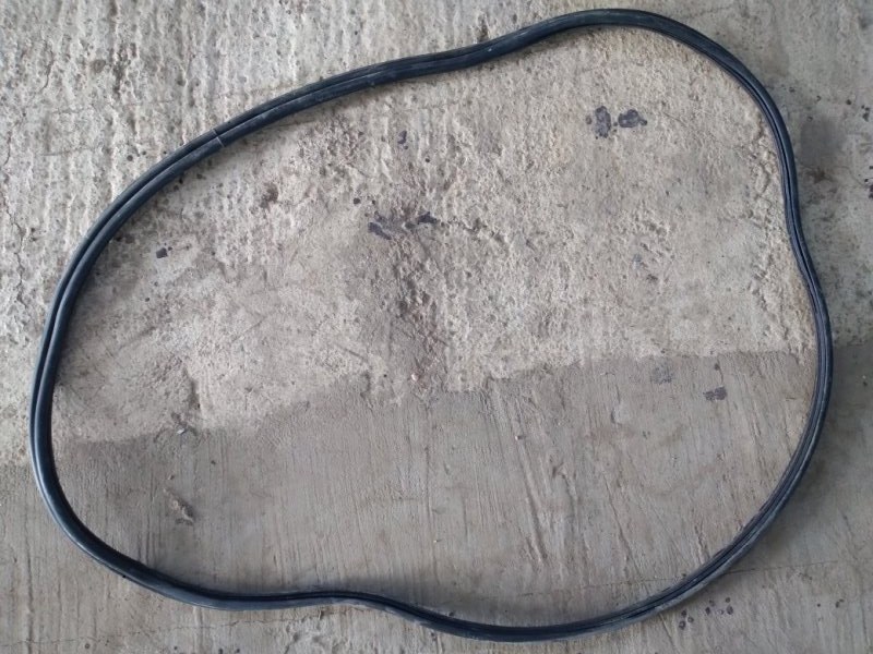 Уплотнитель крышки багажника задний 206 2007 2B TU3JP Уплотнитель крышки багажника задний 206 2007 2B TU3JP