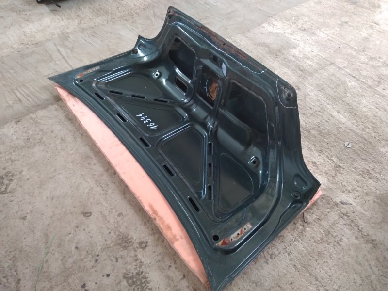 Крышка багажника задняя Nexia 2002 KLETN G15MF