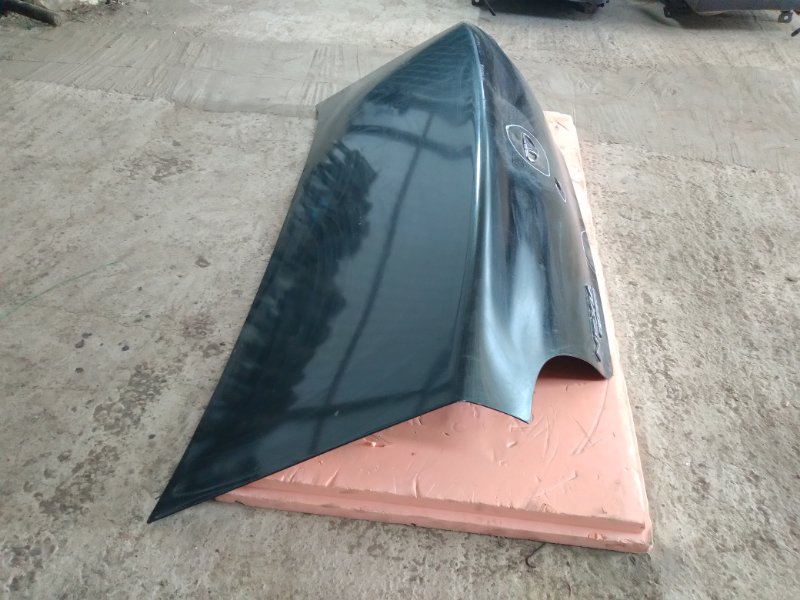 Крышка багажника задняя Nexia 2002 KLETN G15MF