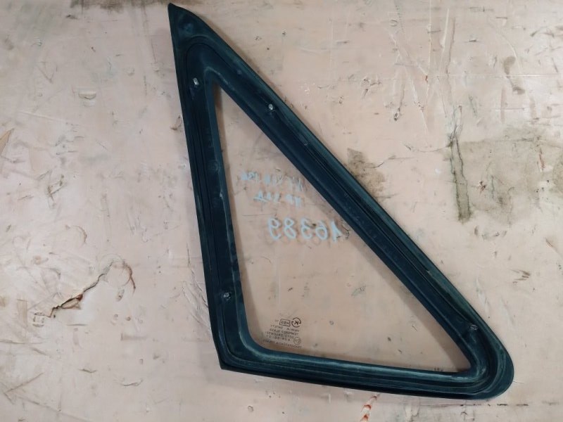 Стекло двери заднее правое Daewoo Nexia KLETN G15MF