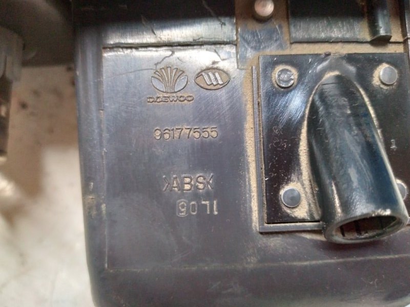 Пепельница передняя Nexia 2002 KLETN G15MF