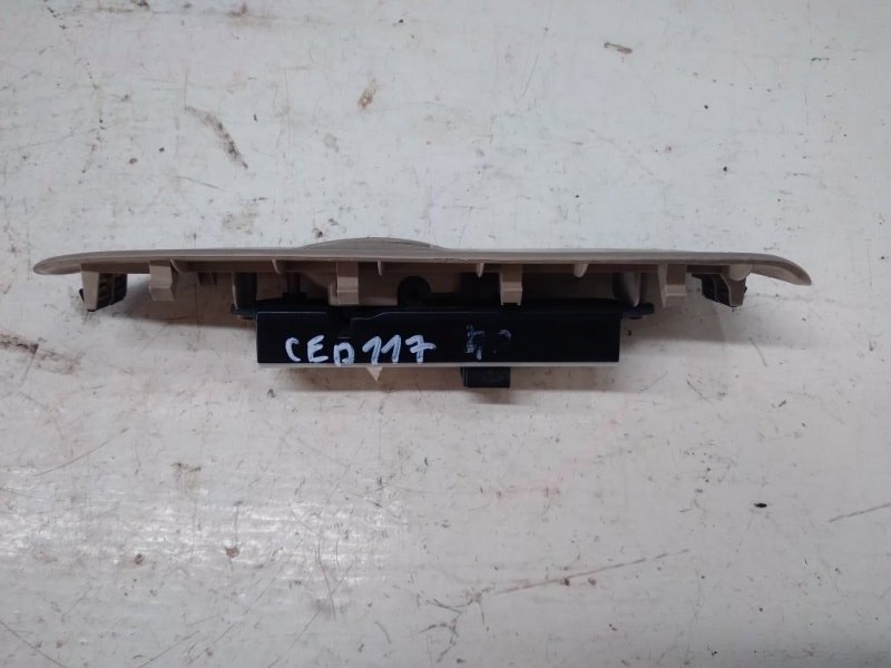 Кнопка стеклоподъемника Mitsubishi Lancer Cedia CS2A 4g15 gdi