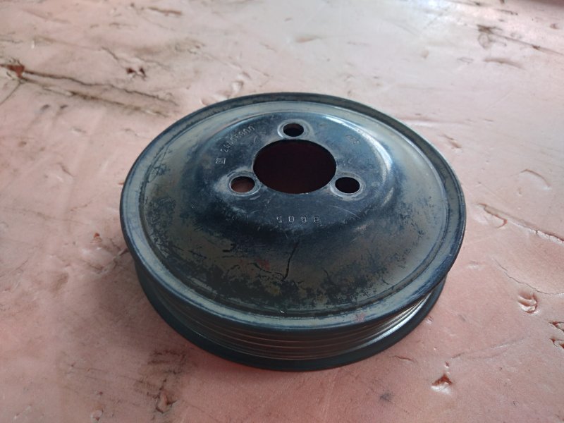 Шкив помпы Astra 2005 L48 Z16XEP