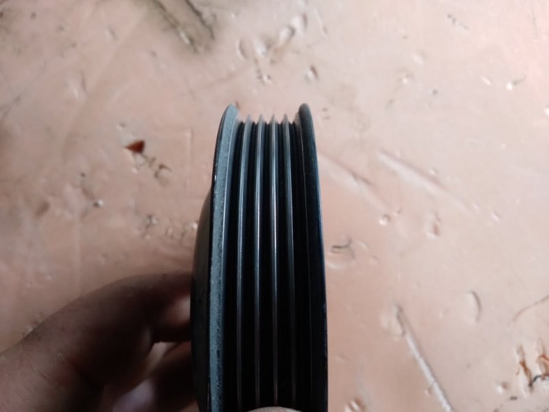Шкив помпы Astra 2005 L48 Z16XEP