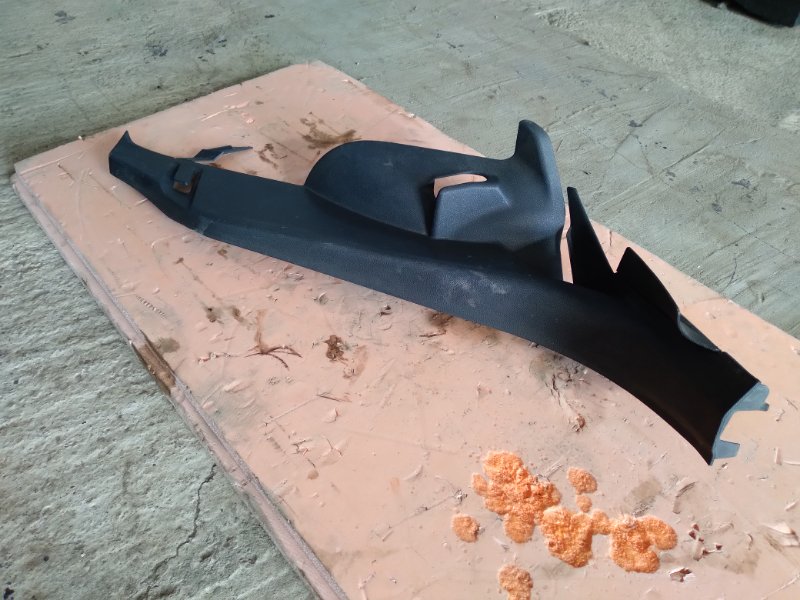 Пластик салона задний правый Astra 2005 L48 Z16XEP