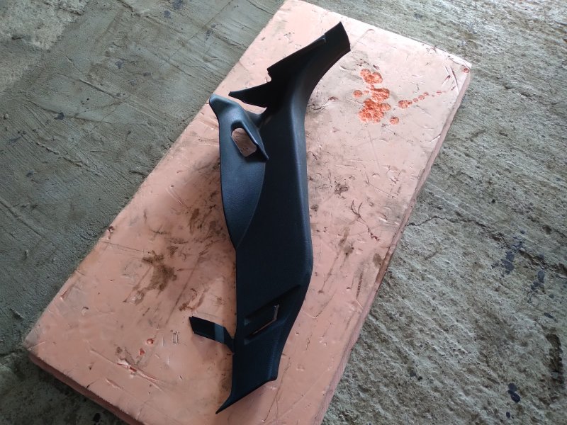 Пластик салона задний правый Astra 2005 L48 Z16XEP