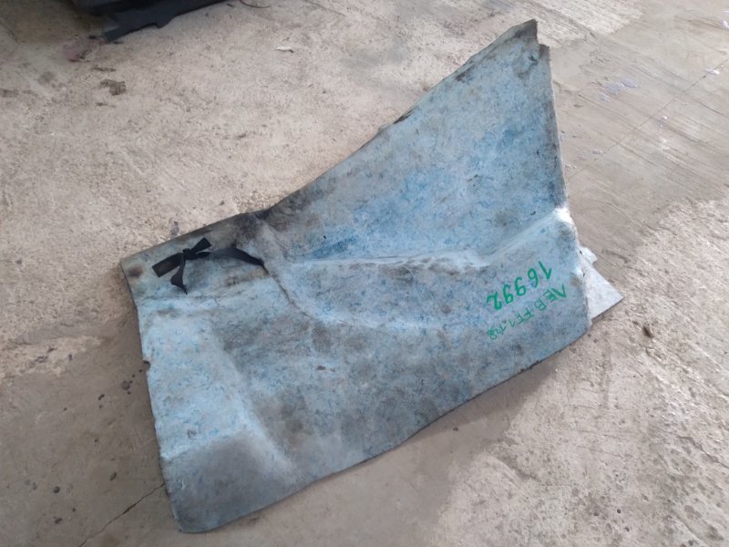 Обшивка багажника задняя левая Focus 1999 DFW FYDC Обшивка багажника задняя левая Focus 1999 DFW FYDC