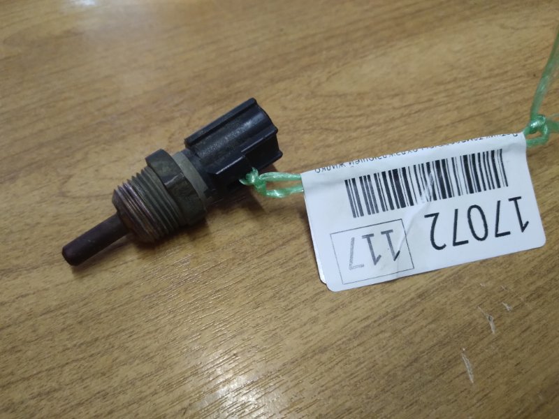Датчик температуры охлаждающей жидкости Mitsubishi Lancer Cedia 2001 CS2A 4g15 gdi MD177572 Б/У