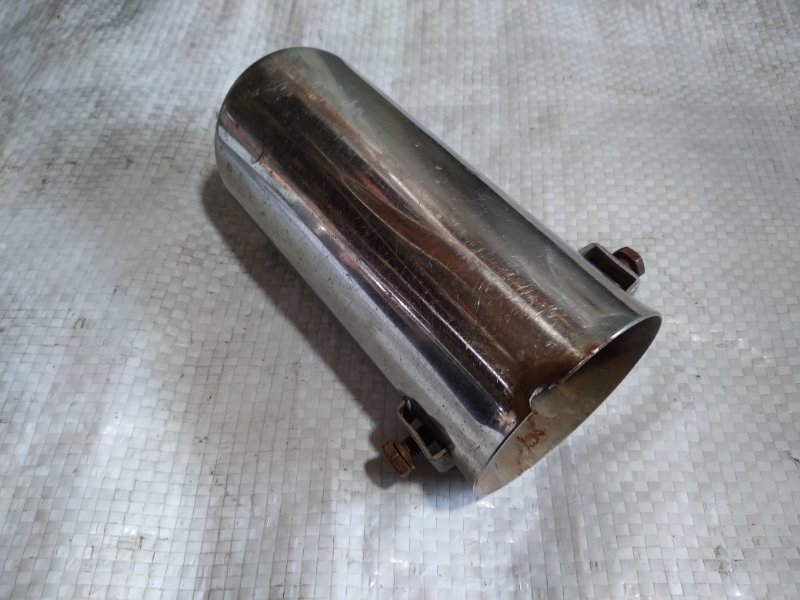 Насадка на глушитель задняя 206 2007 2B TU3JP Насадка на глушитель задняя 206 2007 2B TU3JP