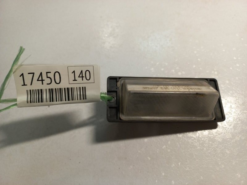 Подсветка номера Mitsubishi Lancer 2005 CS3A 4g18 MR485699 Б/У