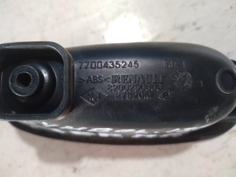 Ручка двери внутренняя передняя правая Symbol 2010 LU01 K4J