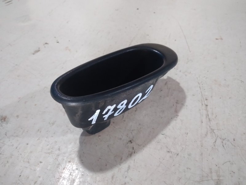 Ручка двери внутренняя передняя правая Renault Symbol 2010 LU01 K4J 8200256869 Б/У