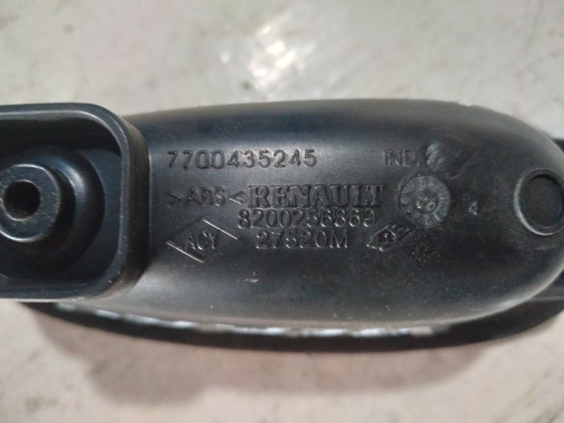 Ручка двери внутренняя передняя левая Symbol 2010 LU01 K4J