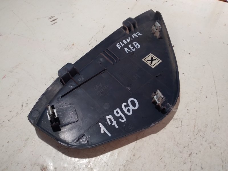 Накладка на торпедо передняя левая Elantra 2003 XD G4GR 1 Накладка на торпедо передняя левая Elantra 2003 XD G4GR 1