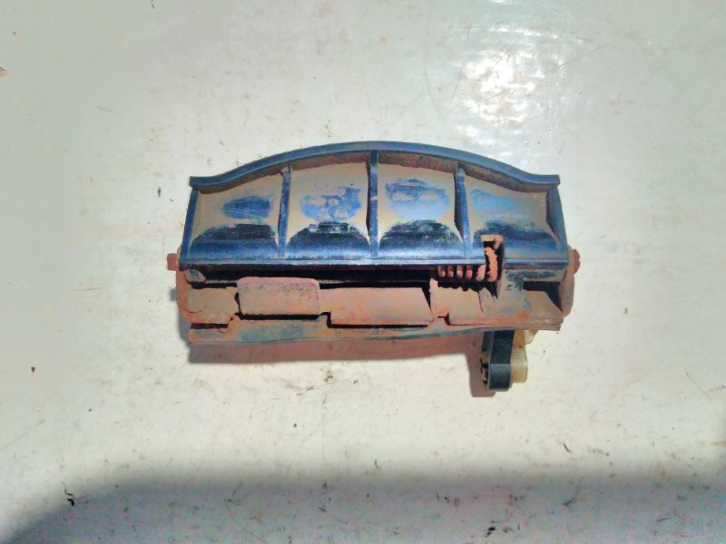 Ручка открывания багажника задняя Elantra 2003 XD G4GR 1