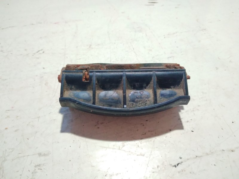 Ручка открывания багажника задняя Elantra 2003 XD G4GR 1
