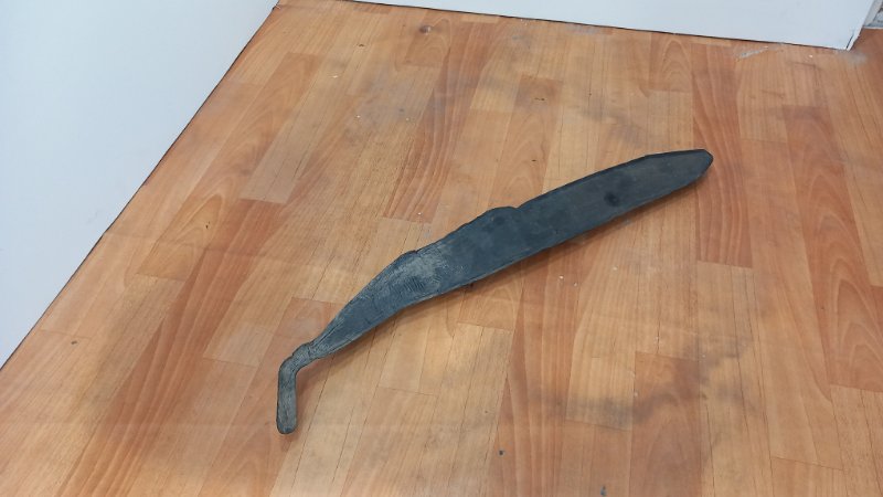 Пыльник крыла передний правый FUSION 2006 CBK FYJA