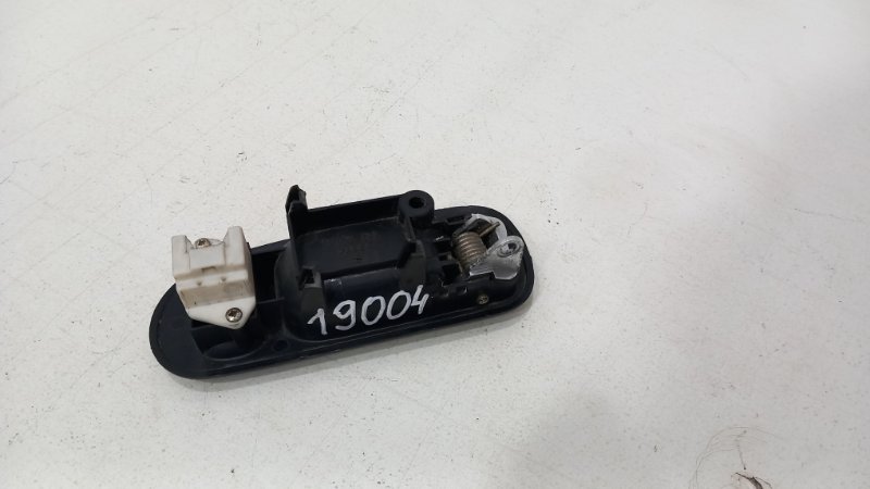 Ручка двери внутренняя задняя левая Civic 6 1997 MB3 D15Z8