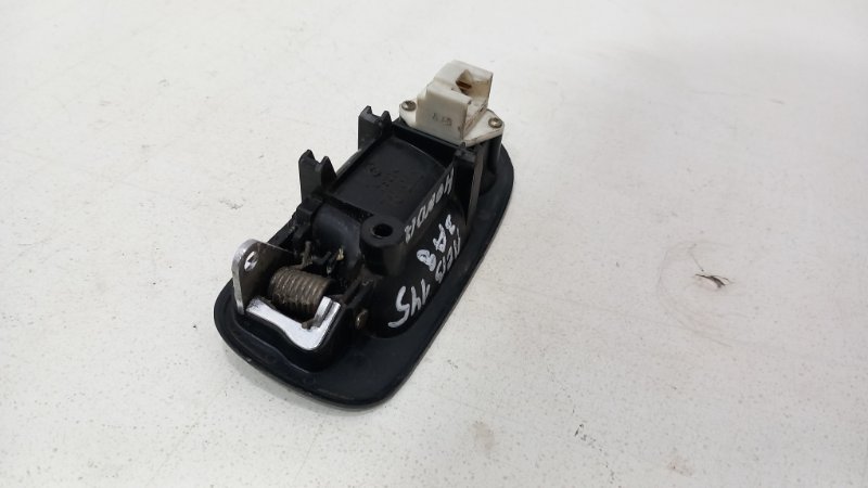 Ручка двери внутренняя задняя левая Civic 6 1997 MB3 D15Z8
