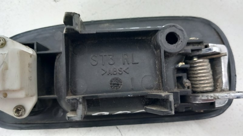 Ручка двери внутренняя задняя левая Civic 6 1997 MB3 D15Z8