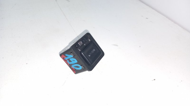 Блок управления зеркалами передний Civic 6 1997 MB3 D15Z8
