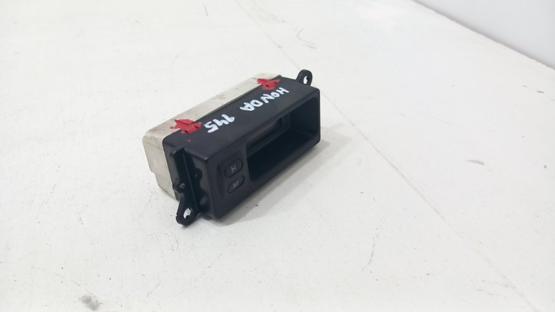 Часы передние Civic 6 1997 MB3 D15Z8