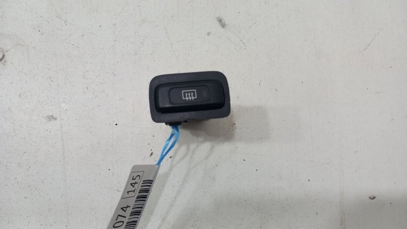 Кнопка обогрева заднего стекла передняя Civic 6 1997 MB3 D15Z8