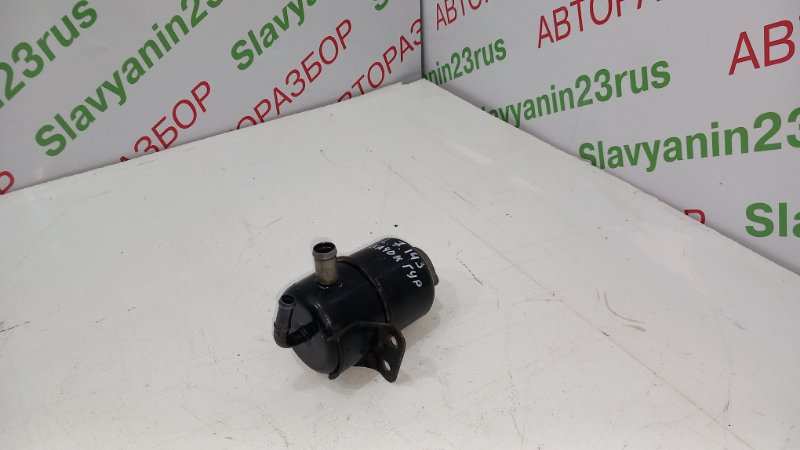 Бачок ГУР передний Mitsubishi Lancer 7 1999 CK1A 4g13 MR131449 Б/У