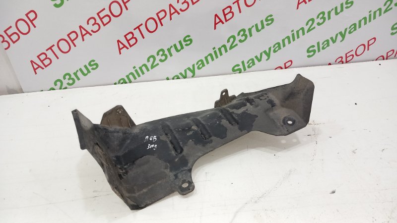 Защита бампера задняя левая Ceed 2008 ED Coupe G4GC