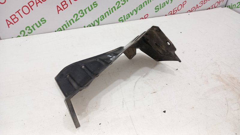 Защита бампера задняя левая Ceed 2008 ED Coupe G4GC